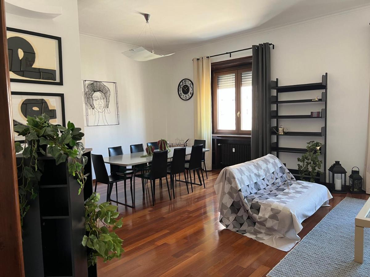 Apartament Rebecca'S Milano Collection: Repubblica Zewnętrze zdjęcie
