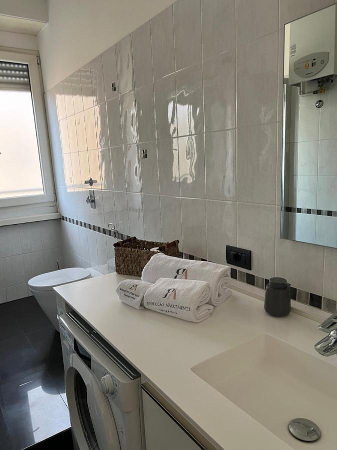 Apartament Rebecca'S Milano Collection: Repubblica Zewnętrze zdjęcie
