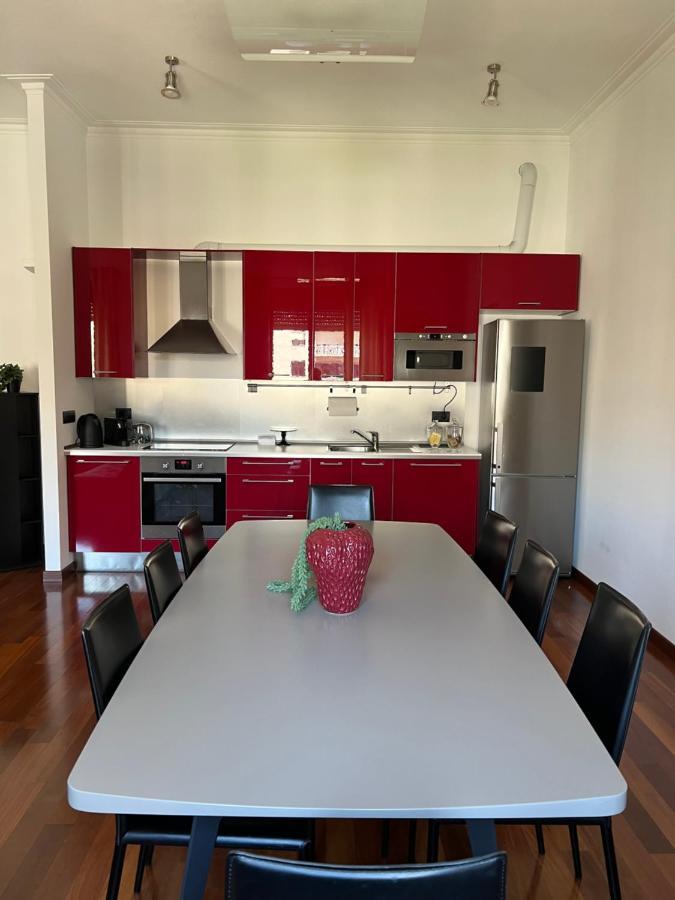 Apartament Rebecca'S Milano Collection: Repubblica Zewnętrze zdjęcie
